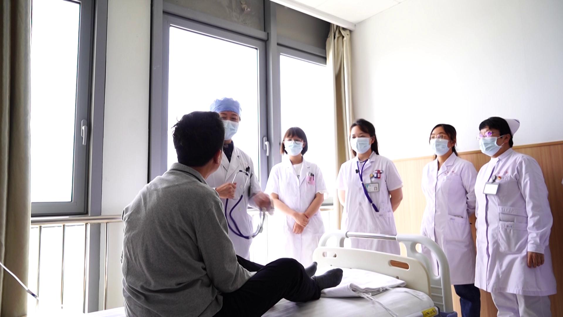 太原：守好医保“钱袋子”让百姓健康安心