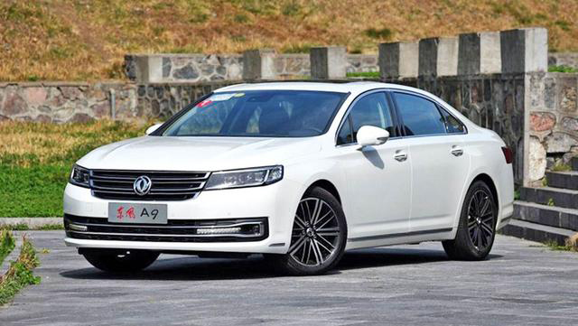 实话实话：东风A9的落败其实压根不在产品力