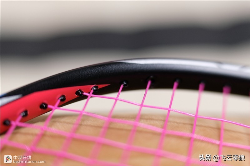 飞云零狼羽毛球测评,中羽在线飞云零狼评测