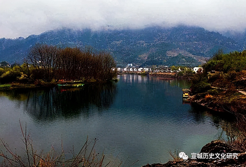 泾县札记在哪,安徽泾县山居日记