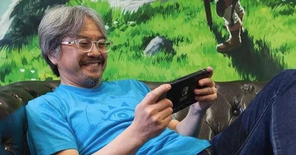 任天堂塞尔达35周年限定款,任天堂对塞尔达偷跑