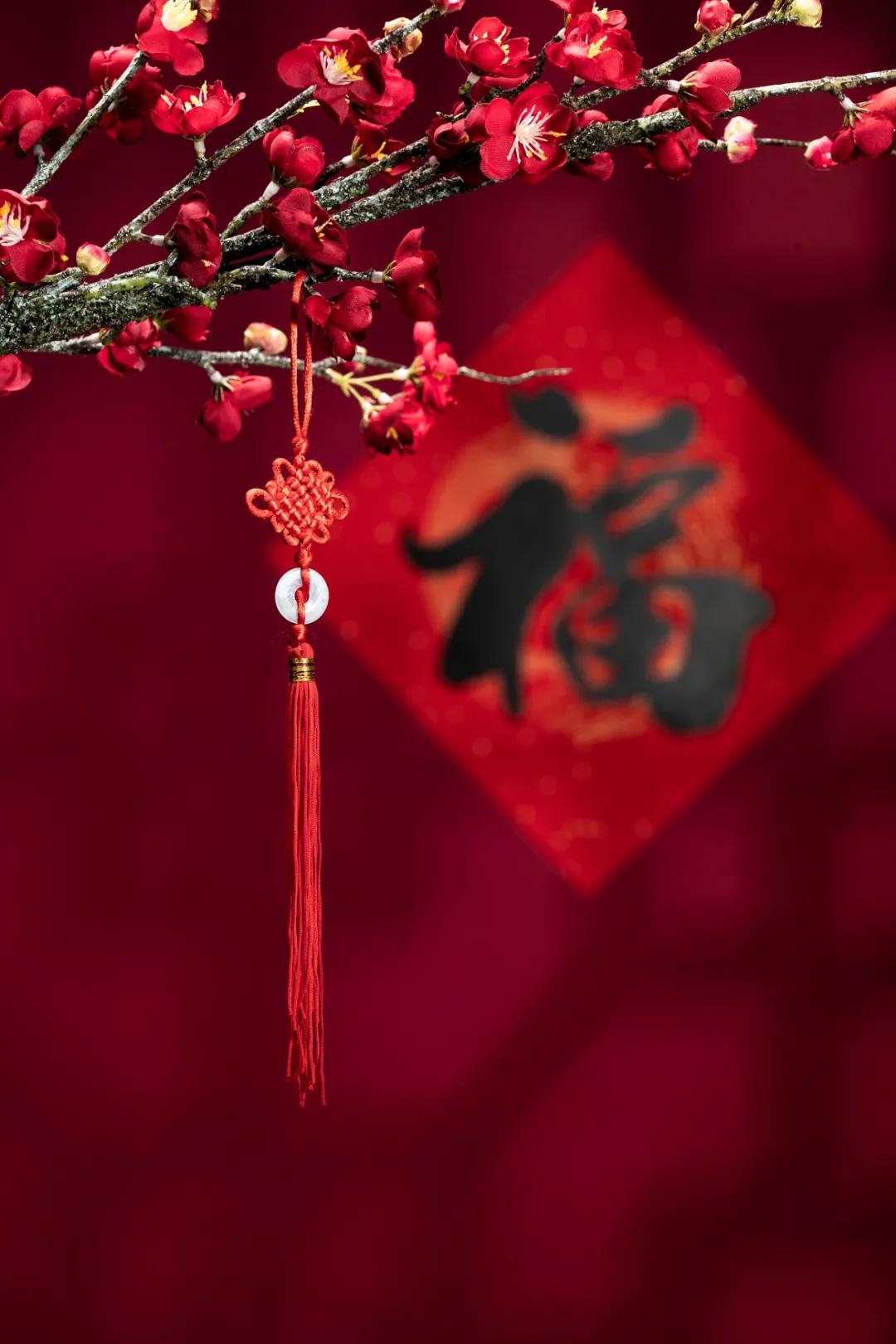 哪一个瞬间让你感觉快过年了,哪瞬间你觉得快过年了