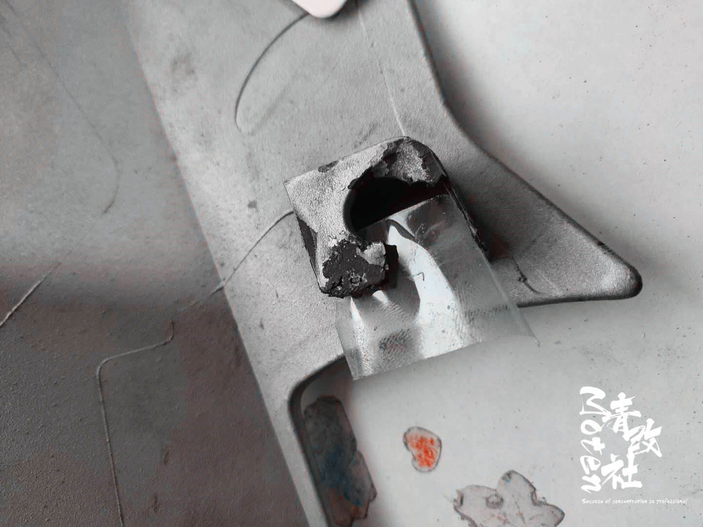 青改社Moten「撸车补习班」车壳修复小窍门