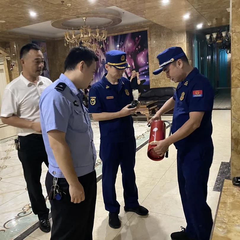 【平安一号】尽锐出战！汉寿公安全面推进“平安一号”行动做实安保维稳各项工作