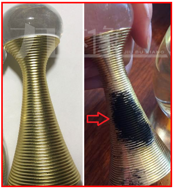 迪奥真我香水瓶盖盖不紧,如何鉴别真伪迪奥真我