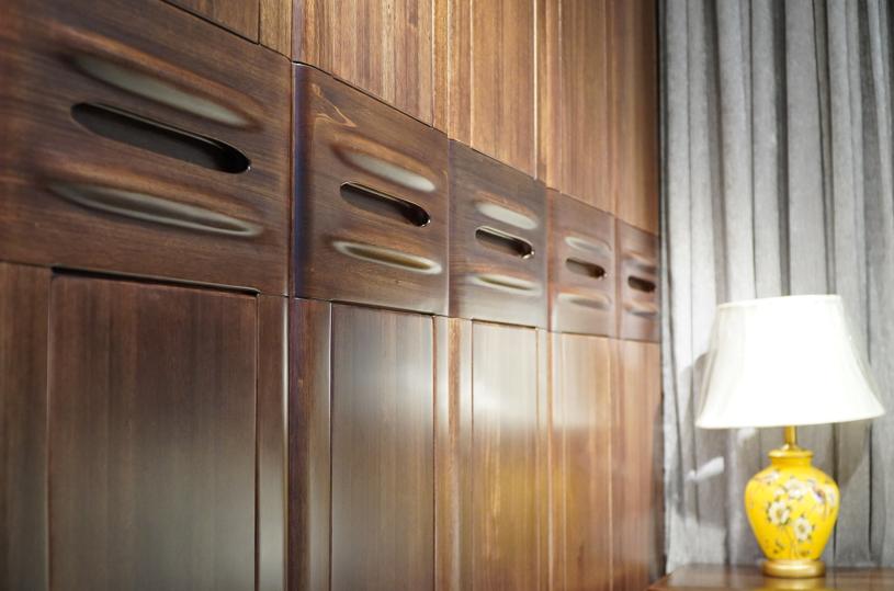 得胜家居,得胜家居世纪城店民宿原木