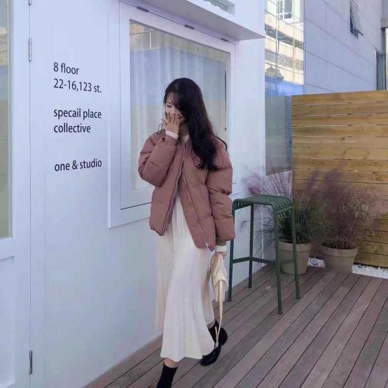 棉服穿大不穿小吗,棉服穿得特别臃肿可以买小一码吗