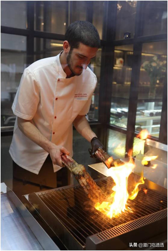 艺术与美食激情碰撞意大利主厨空降厦门