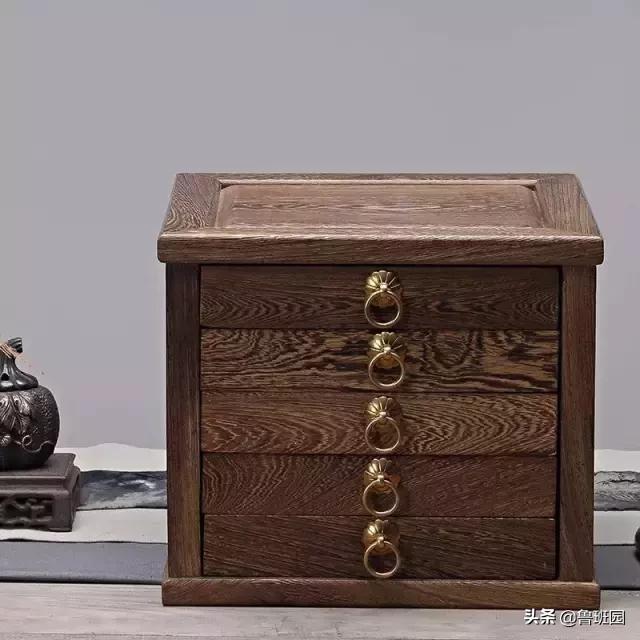 鸡翅木质感,鸡翅木真正的颜色