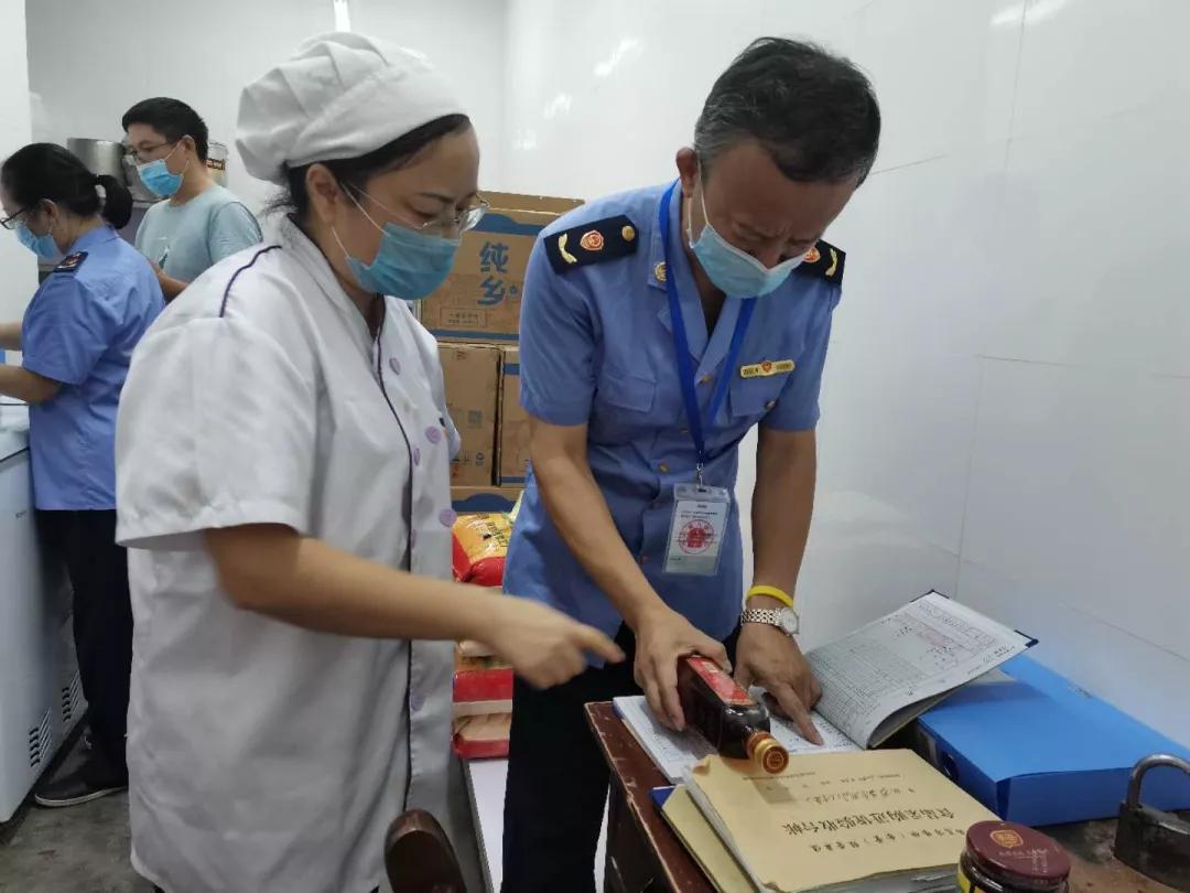 西昌食品安全监管,学校食堂食品安全专项检查方案