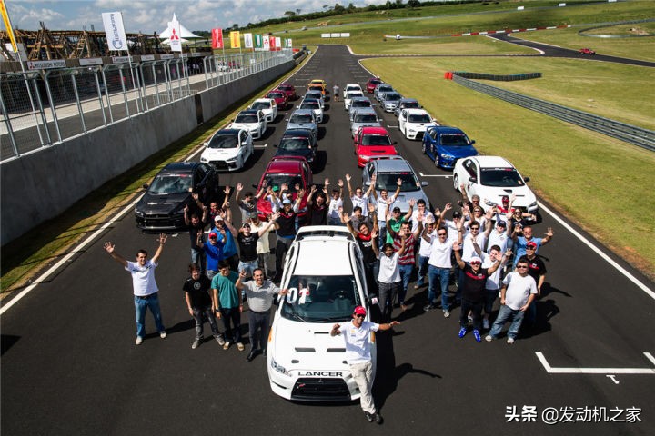 为什么说evo是最强街车,evo哪几代可以上路