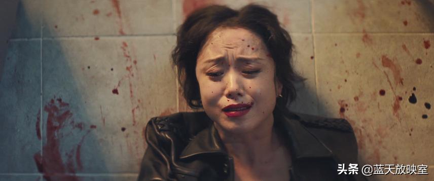 2017年全员恶人的电影,香港新上的犯罪片全员恶人