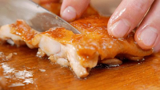 上班族早餐家常菜谱,午餐便当照烧鸡腿