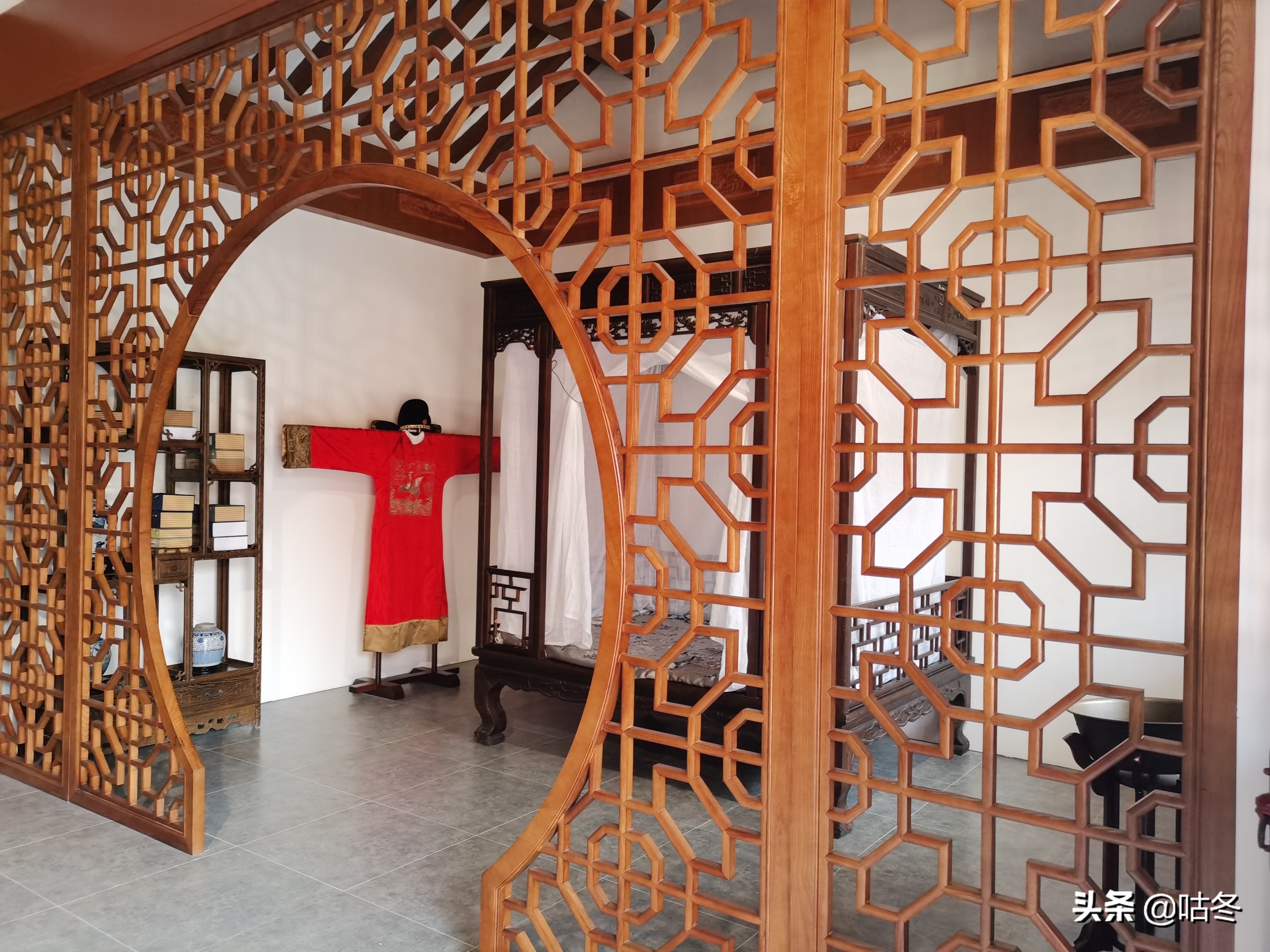 张居正故居在什么地方,张居正故居为什么在荆州