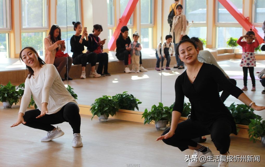 忻州实验双语幼儿园现场直播,忻州现代双语幼儿园家长开放日