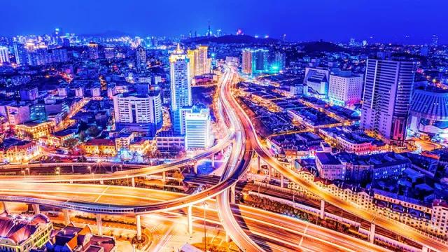 换个角度看世界竟发现惊人的秘密,不一样的城市景观