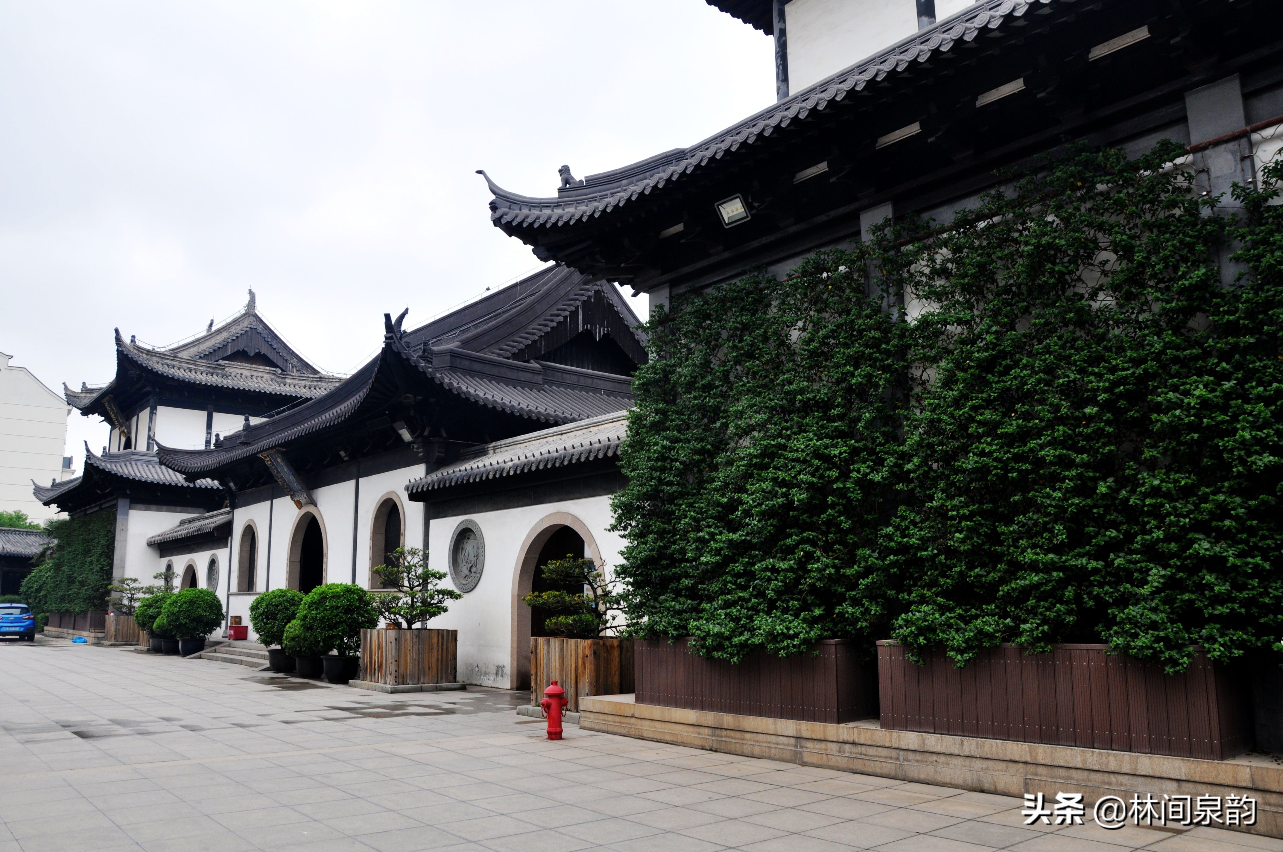 真如寺上海,上海真如寺有多少年历史