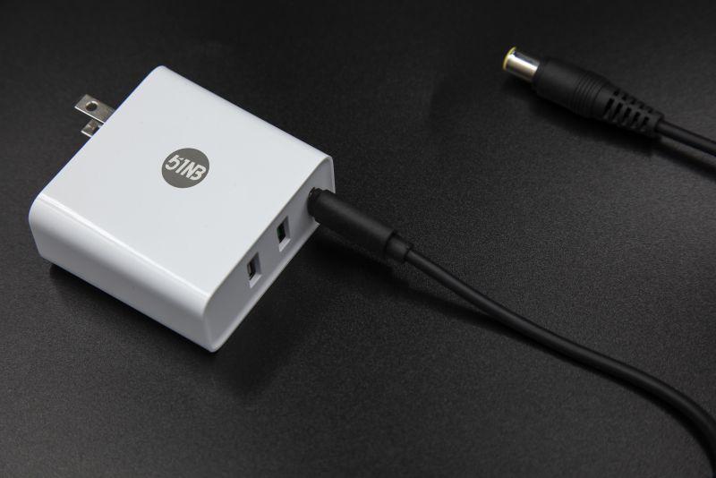 五口快充手机充电器头测评,目前公认最好充电头推荐