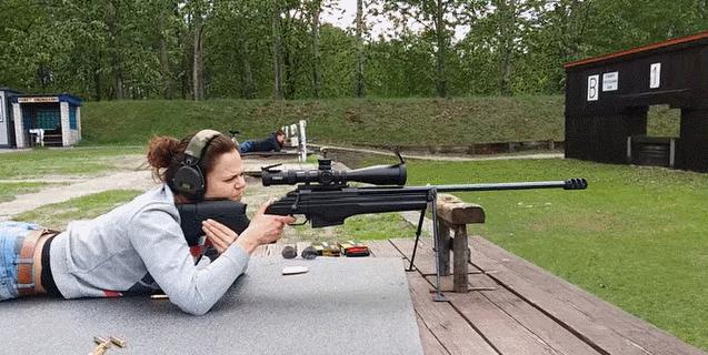 全世界10大高精度狙击步枪排名,世界十大步枪实力