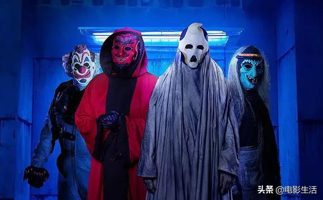 下半年最好看的恐怖片之一，致敬《贞子》《电锯惊魂》，全程燃爽