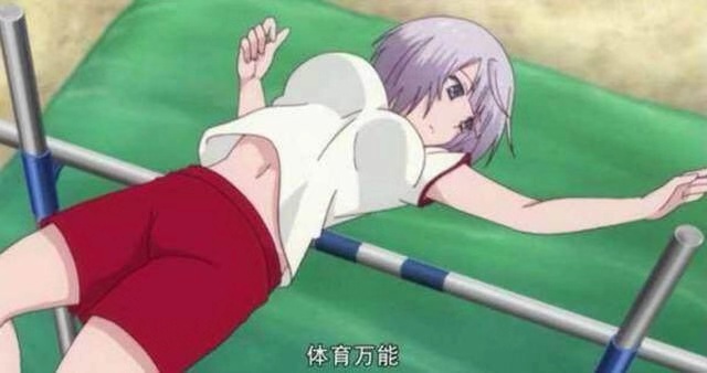 这部新番每一集都在飙车,标题污的不忍直视