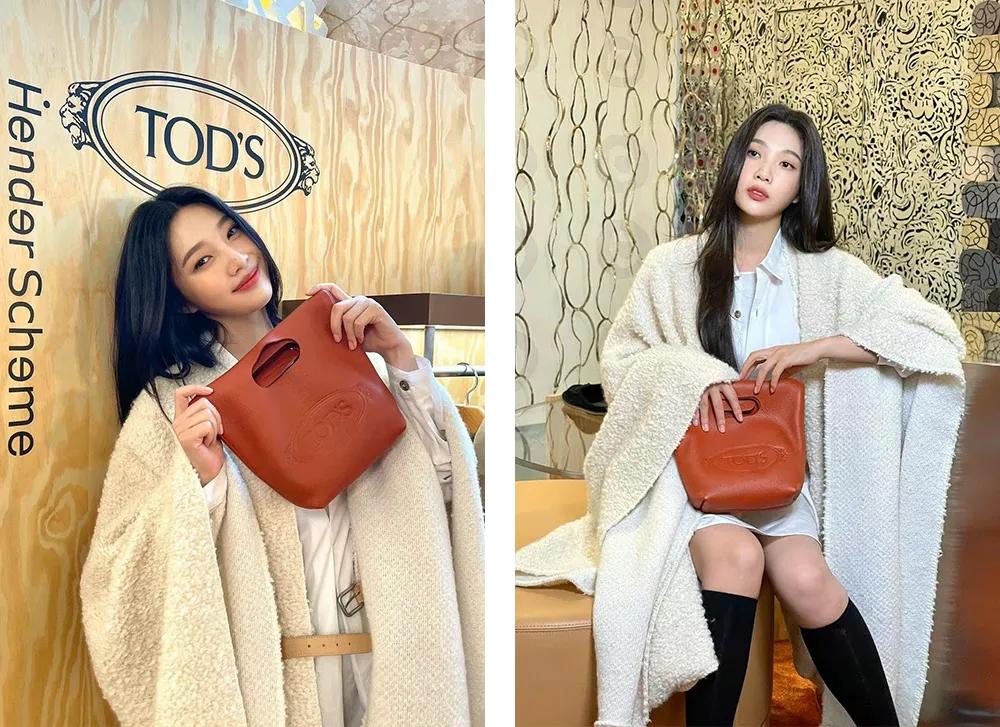 朴秀荣为什么叫果汁美貌,joy朴秀荣穿衣风格