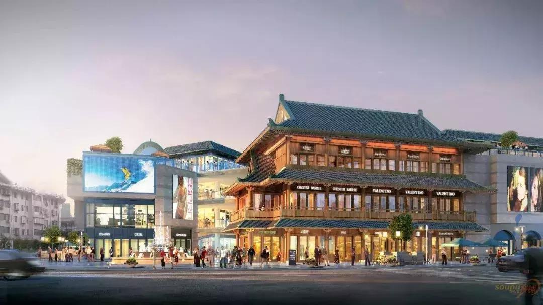 郑州商业北移，下半年这个16万㎡购物中心值得重点关注