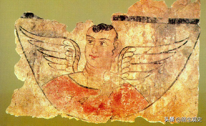 新疆博物馆楼兰美女容貌复原图,新疆楼兰美女复原图片