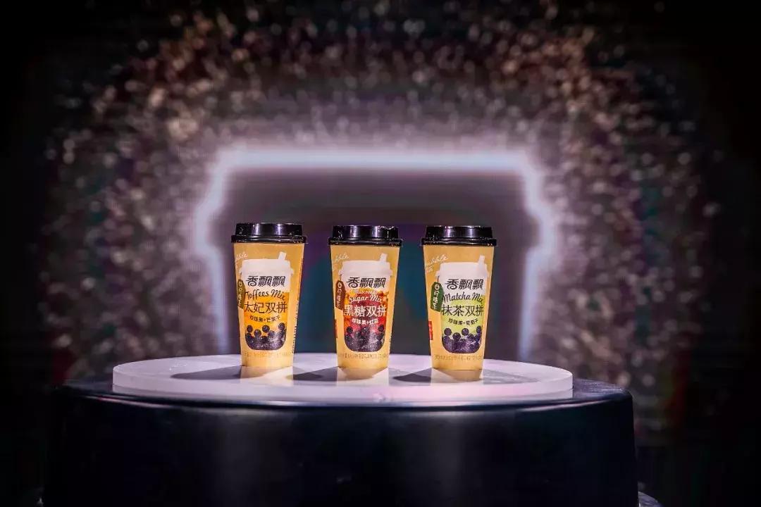 奶茶品牌排行香飘飘奶茶,香飘飘奶茶销量暴涨