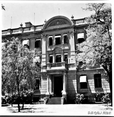 80年代建筑的老照片,老建筑照片的回忆