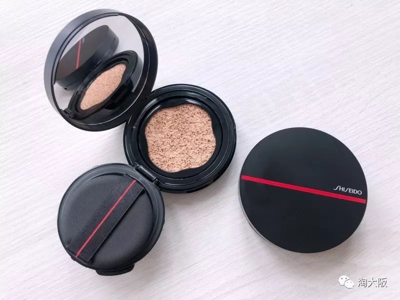 日本最新款资生堂气垫,日本资生堂integrate透润果冻气垫