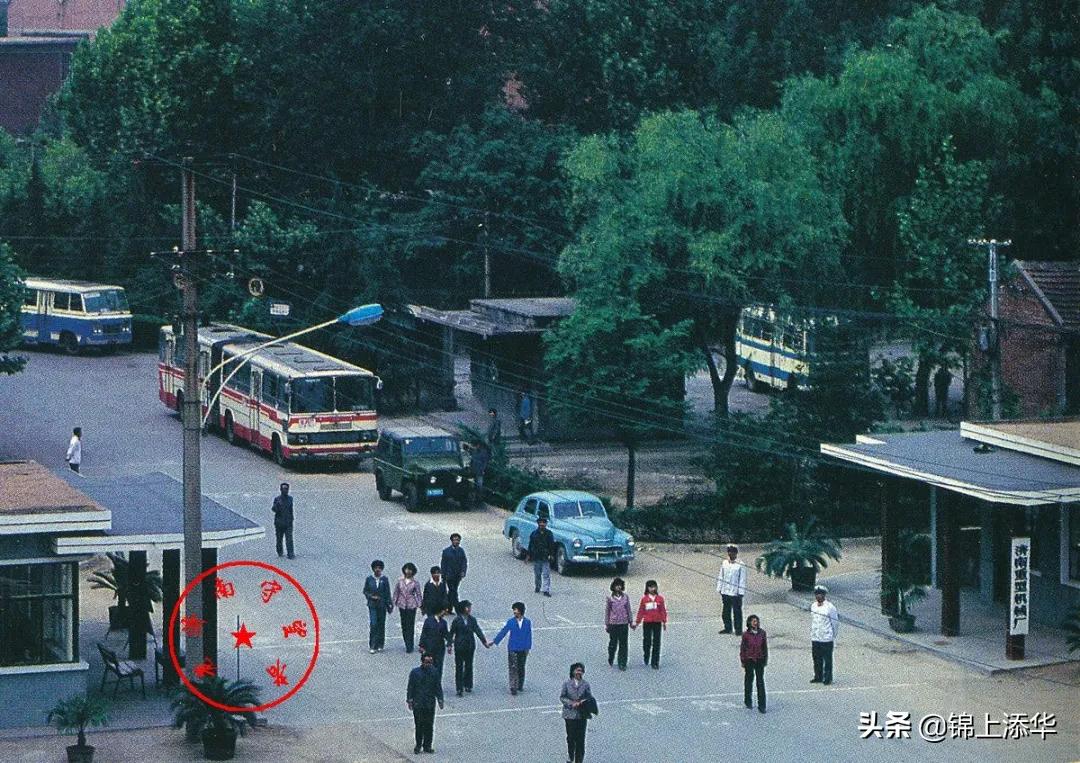 曾记否？济南八十年代的柴油机厂、自行车厂......那些老国企照片