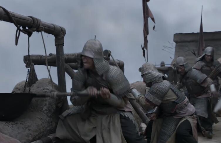 长安十二时辰唐军的武器,长安十二时辰唐朝禁军