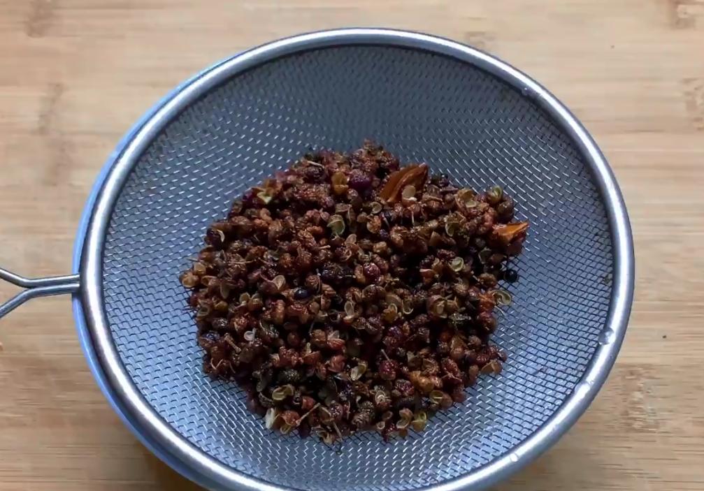 椒盐能做烤肉蘸料吗,烧烤椒盐调料制作教程