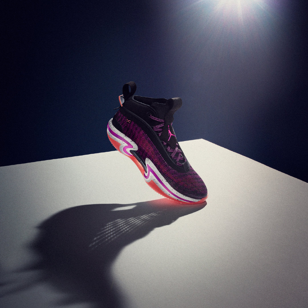 aj34aj35和aj36哪个好,aj36棕色莆田和正版有什么差别