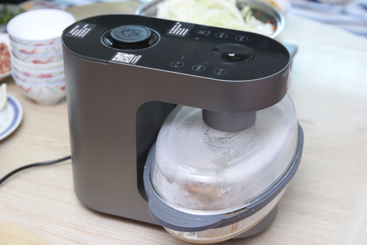 九阳电高压锅焖米饭教程,最新款九阳压力煲怎么蒸米饭