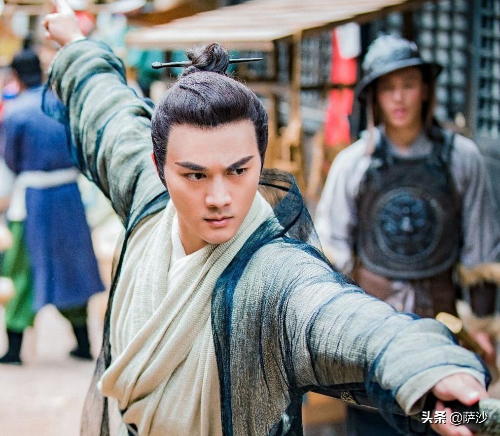 武当七侠俞莲舟几次打斗场面,武当七侠俞莲舟和灭绝谁强