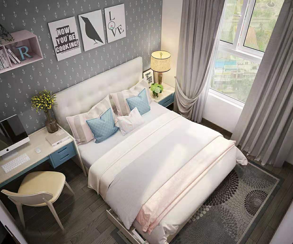 如何挑选好的4件套,床上四件套材质怎么挑选