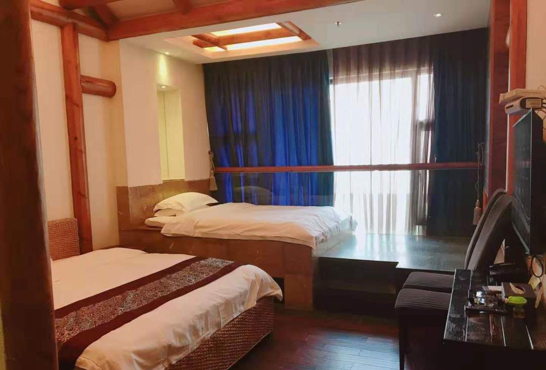 惠州怡情谷温泉有没有休息地方,惠州博罗怡情谷温泉酒店好吗