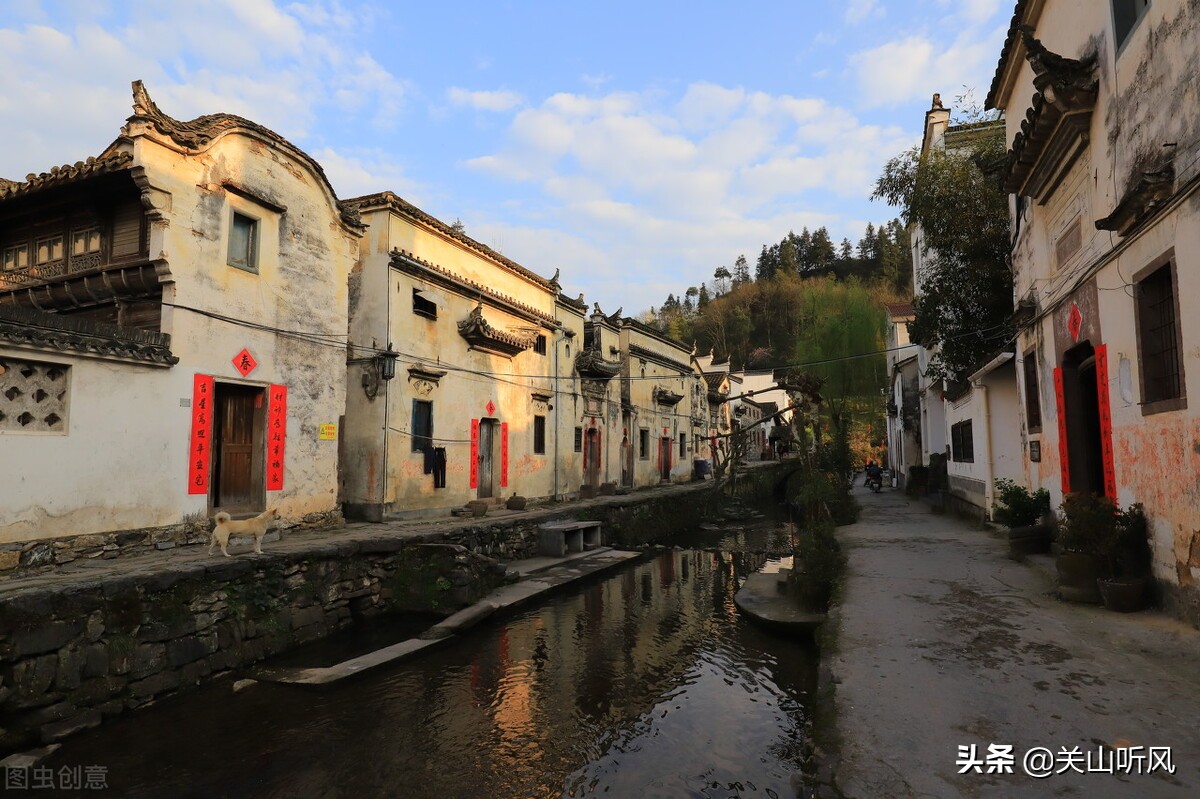 农村老话说宁住庙前,宁住过头屋不住露肘屋啥意思