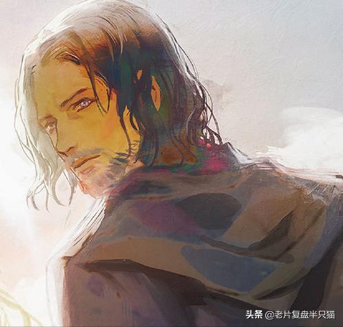 人皇阿拉贡召集亡灵大军全部视频,指环王阿拉贡是什么人