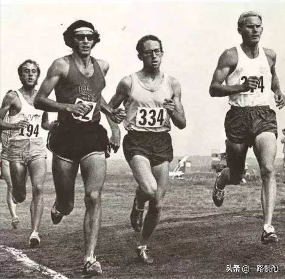 70年代美国跑步,美国70年代的长跑运动