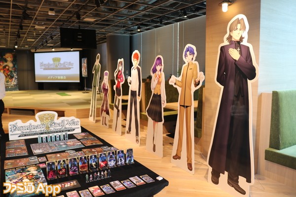 月球人心动了么？《Fate/staynight》桌游8月3日发售