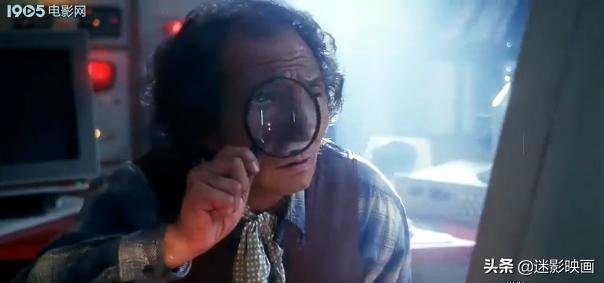 23年前的宇宙科幻片,20年前的科幻片有哪些