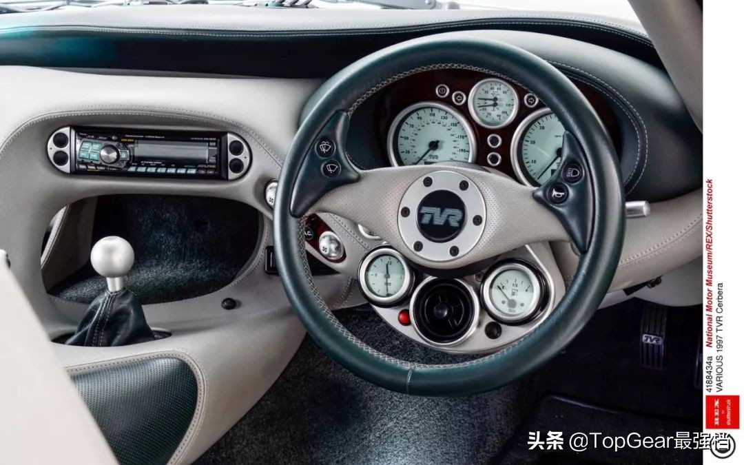 十大最美仪表盘,盘点最帅的仪表盘