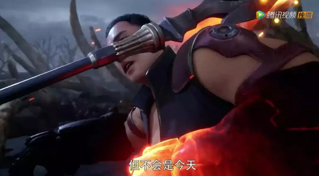 全职高手龙抬头重现职业比赛,全职高手龙抬头高光时刻