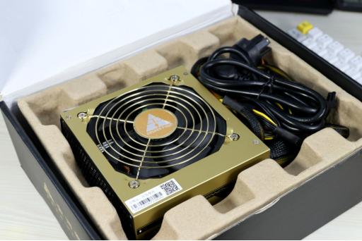 金河田gf600g金牌电源好吗,金河田600wg6全模组台式机电源