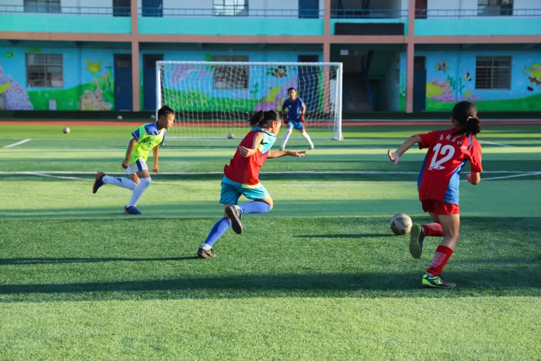 河南足球小学队全国大赛,河南省小学足球比赛