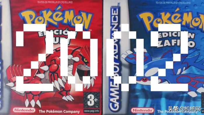 《精灵宝可梦》25周年的视频里都出现了哪些作品?