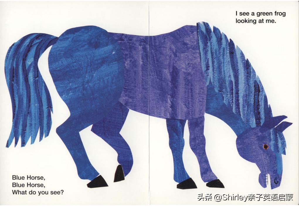 brownbear绘本动画视频,英文有声绘本故事iamabunny